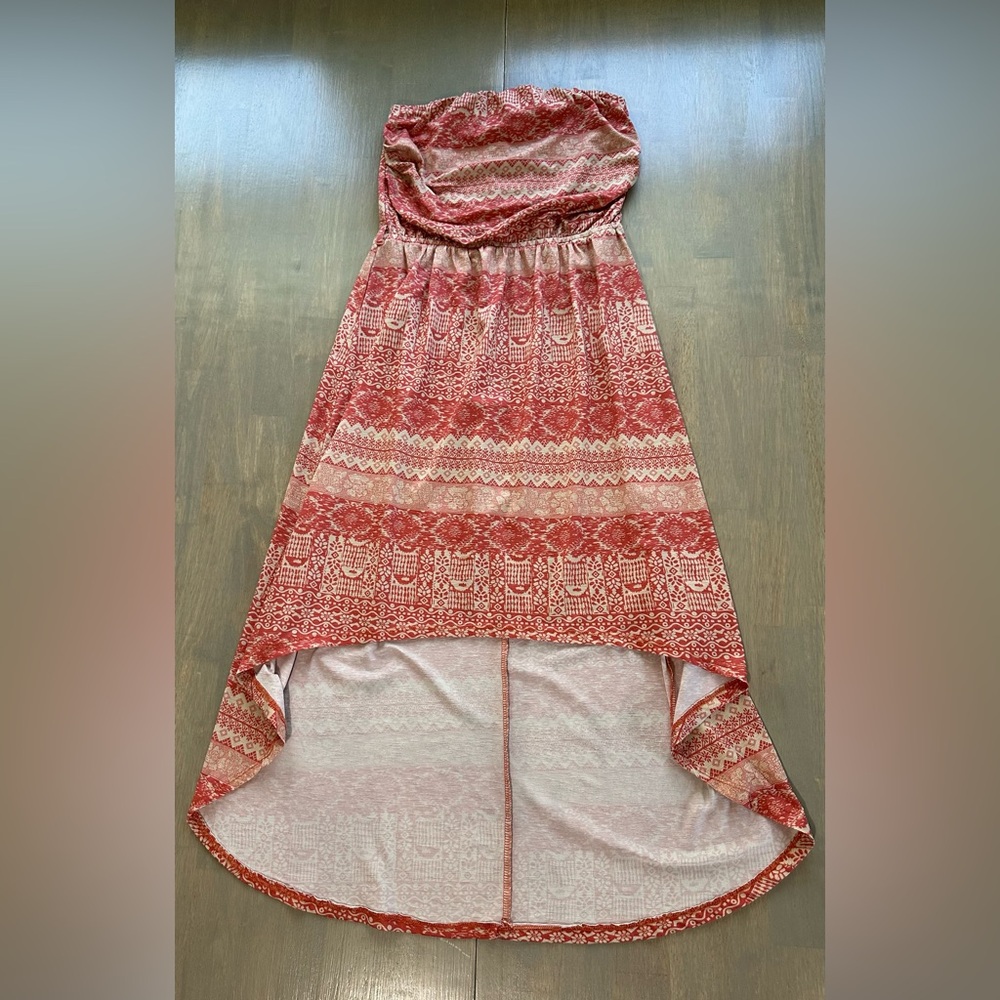Rue 21 Strapless Dress